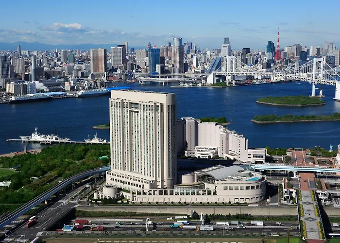 グランドニッコー東京 台場 東京都